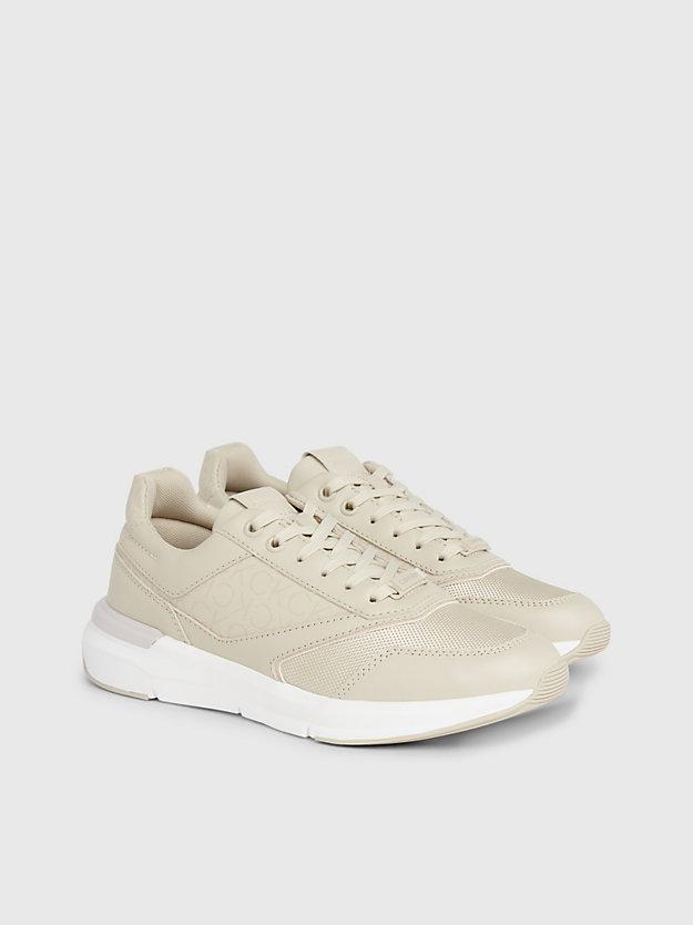Leather Trainers