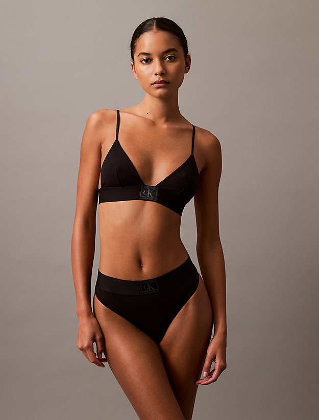 Triangle Bra - CK Established