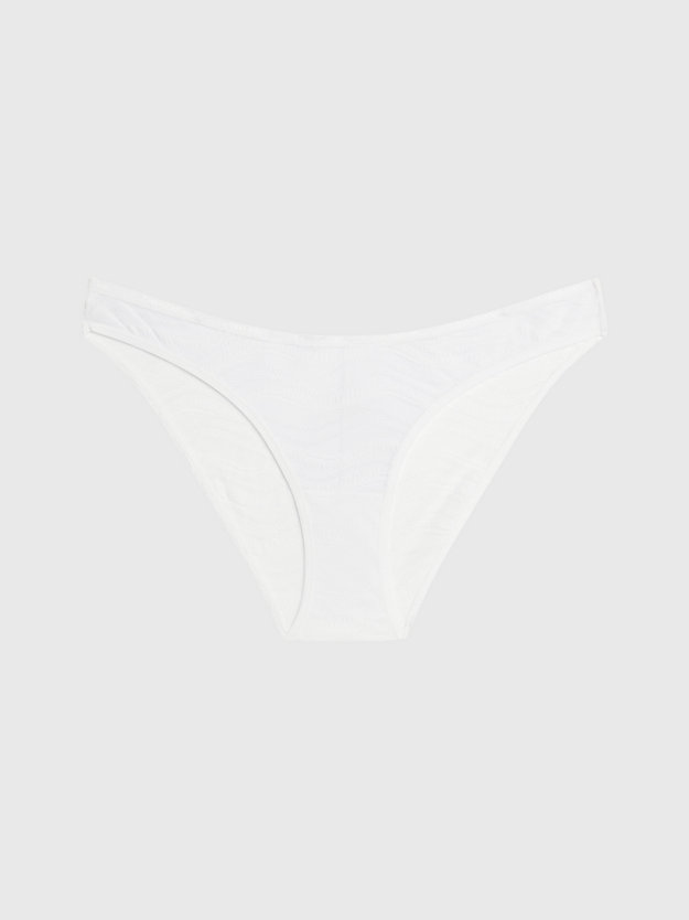 Lace Bikini Briefs