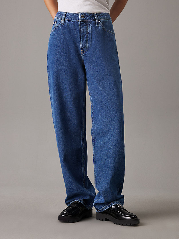 90's Loose Jeans