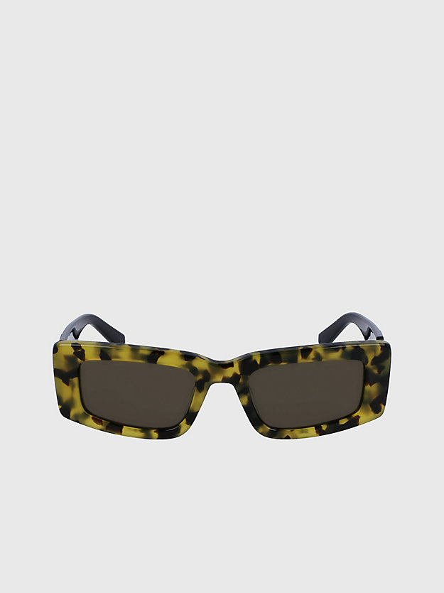 Rectangle Sunglasses CKJ23609S