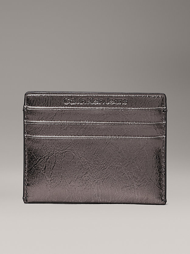 Metallic Cardholder