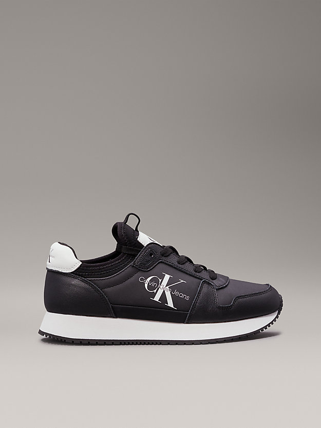 Leather Trainers