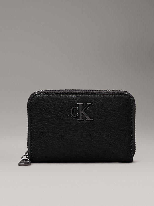 RFID Zip Around Wallet