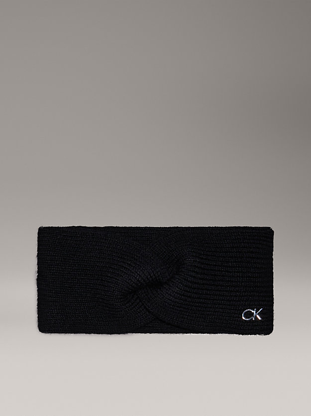 Wool Cashmere Blend Headband