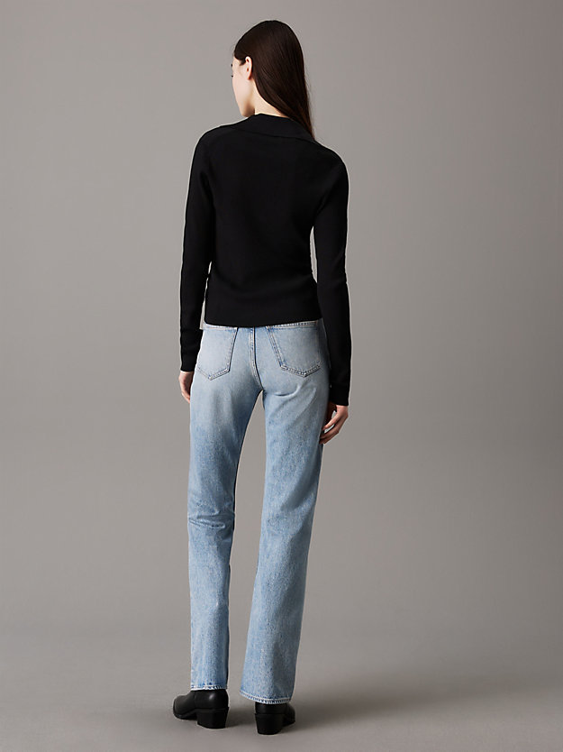 Soft Knit V-neck Jumper