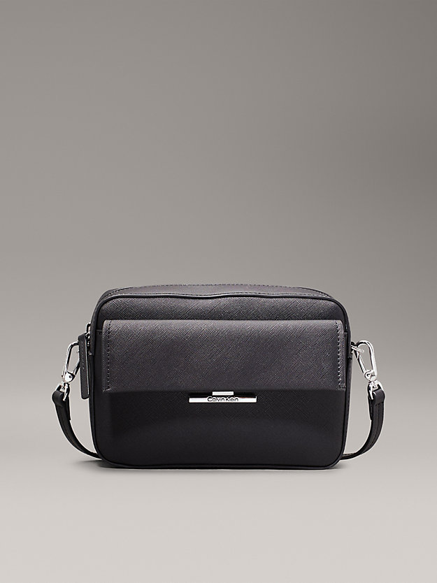 Saffiano Crossbody Bag
