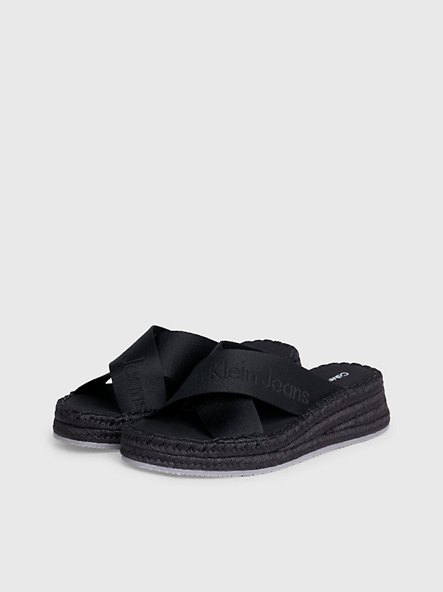 Espadrille Wedge Sandals