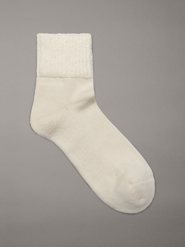 Soft Crew House Socks