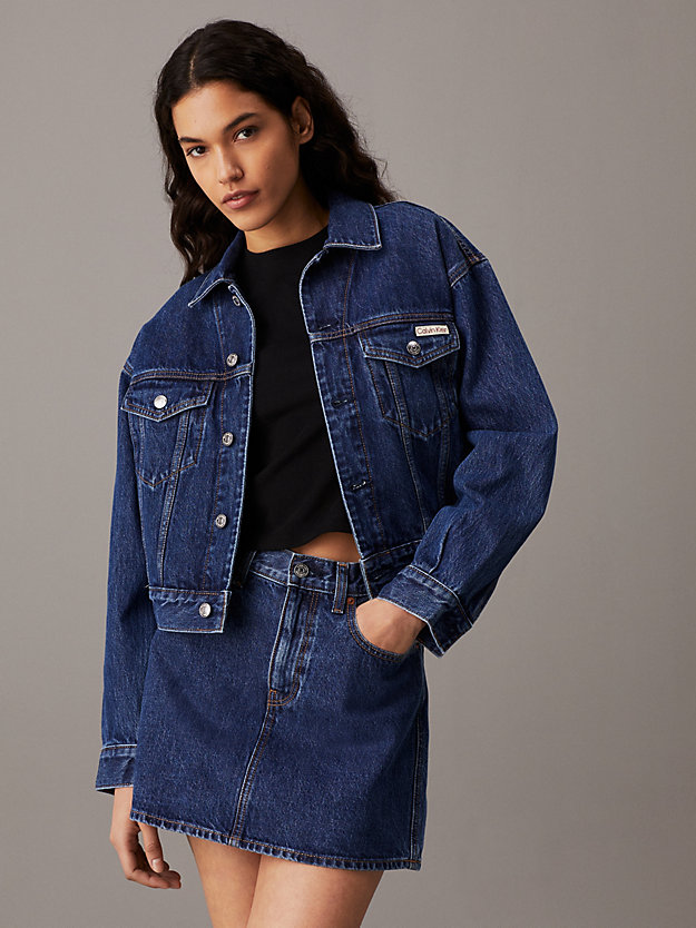 90's Denim Jacket