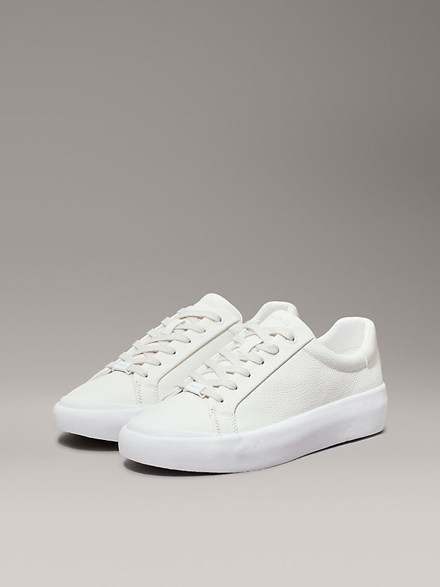 Leather Trainers