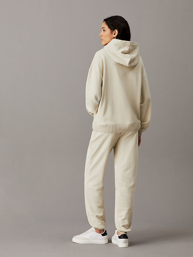 Cotton Terry Joggers
