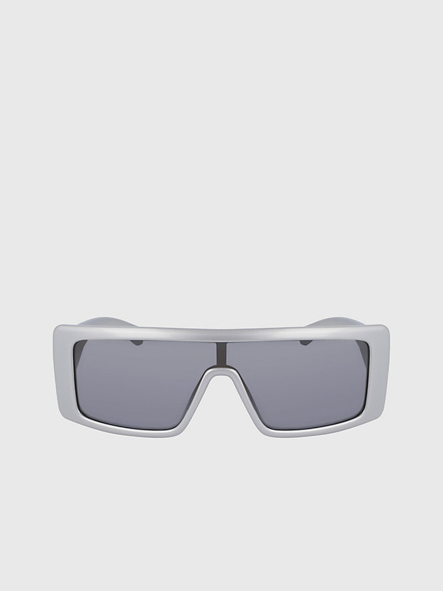 Shield Sunglasses CKJ23655S