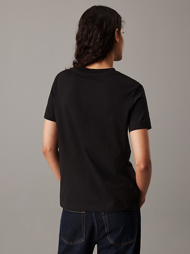 Embroidered Logo T-shirt
