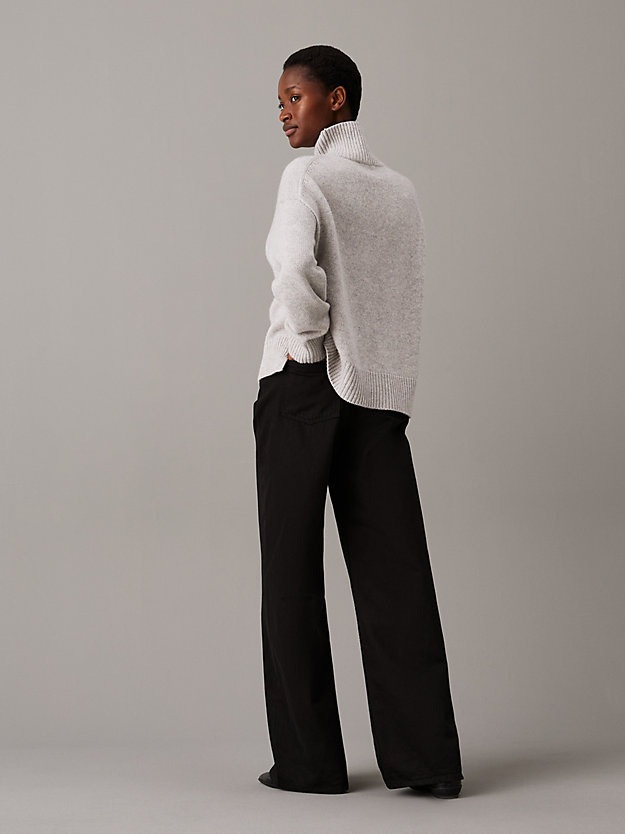 High Rise Wide Leg Jeans