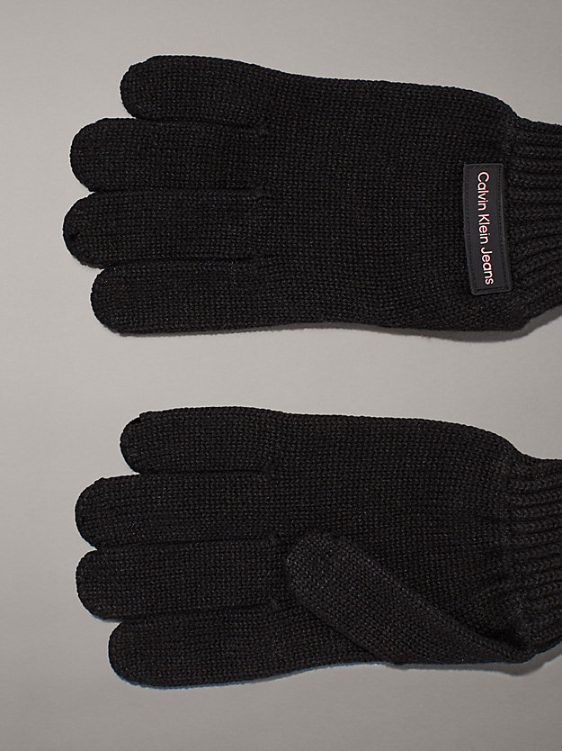 Knit Gloves