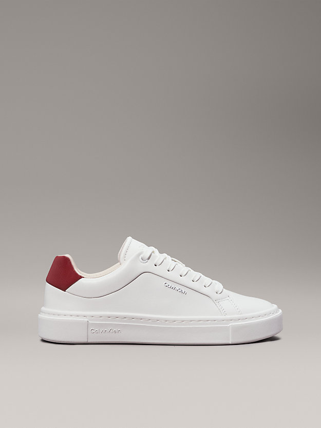 Leather Trainers
