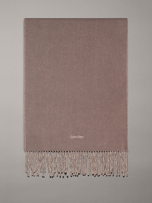 Wool Scarf