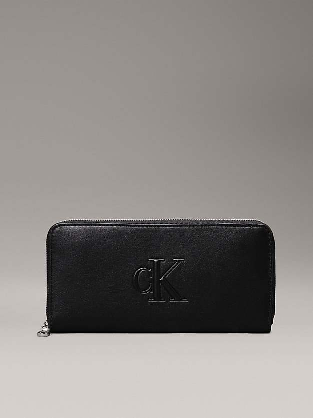 Zip Around Wallet