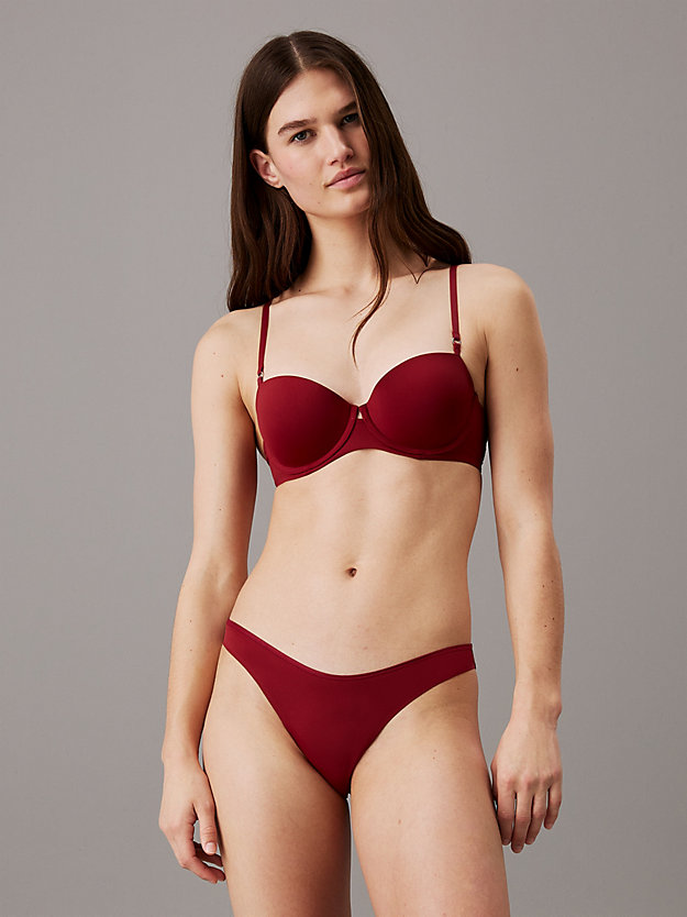 Lift Balconette Bra - Minimalist