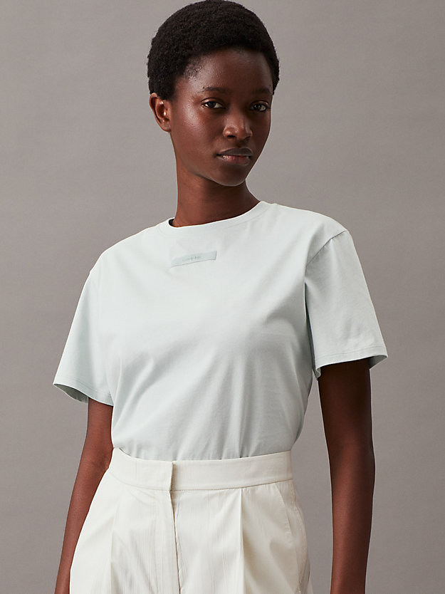 Slim Cotton T-shirt