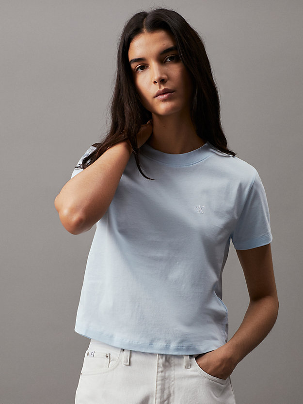 Slim Monogram T-shirt