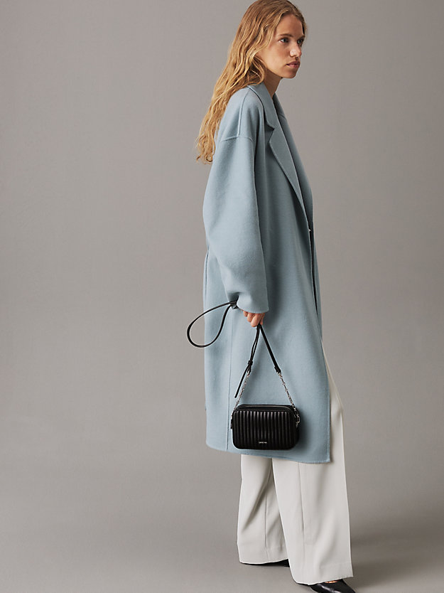 Quilted Crossbody Bag