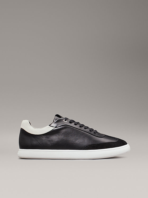 Leather Trainers