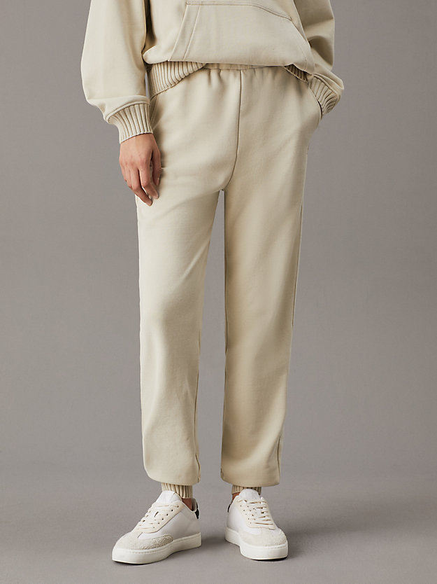 Cotton Terry Joggers