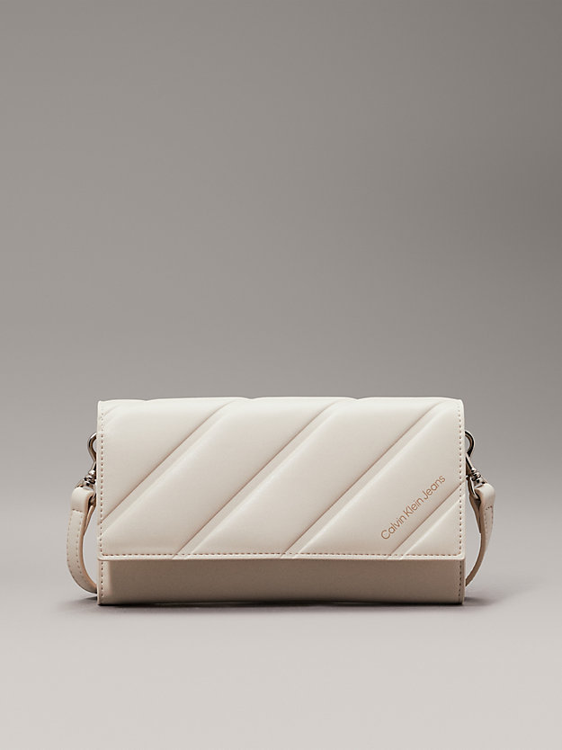 Quilted RFID Wallet Bag
