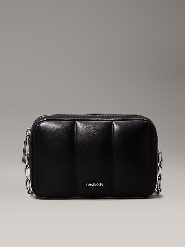 Quilted Crossbody Bag