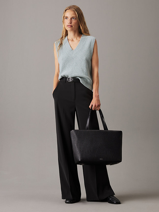 Quilted Tote Bag