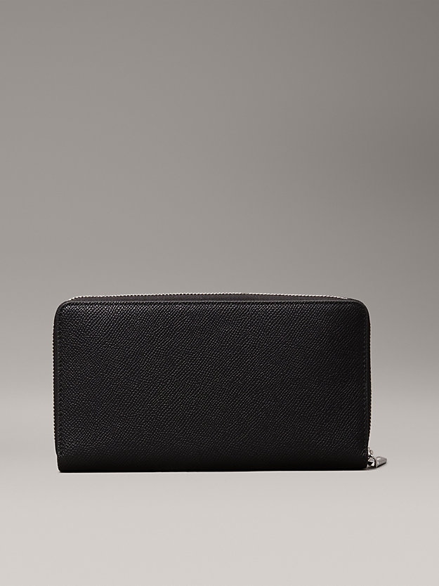 Large Zip Around Wallet