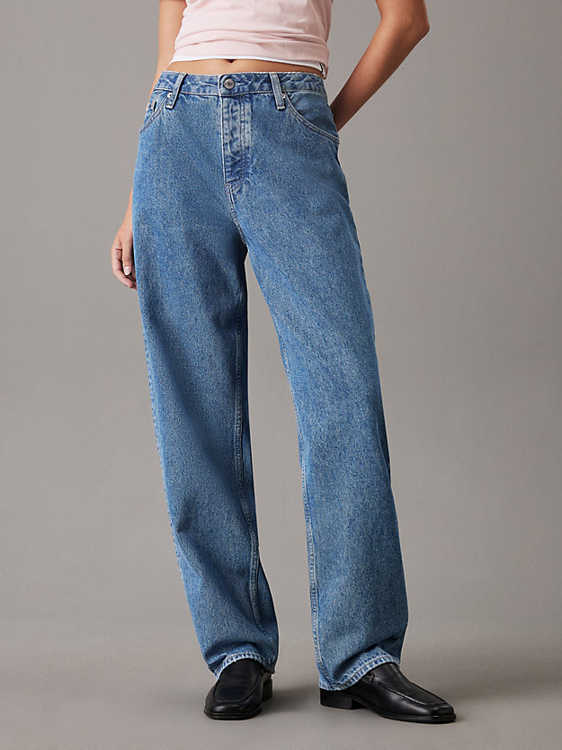 90's Loose Jeans