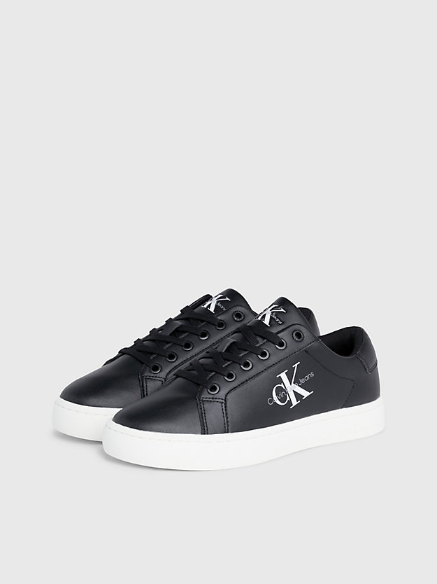 Leather Trainers