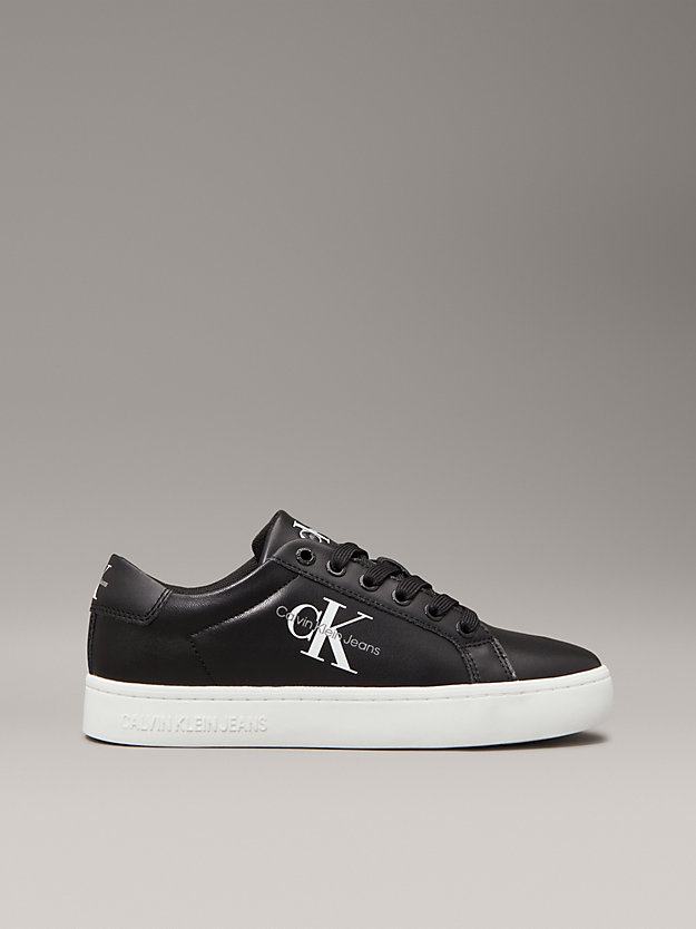 Leather Trainers