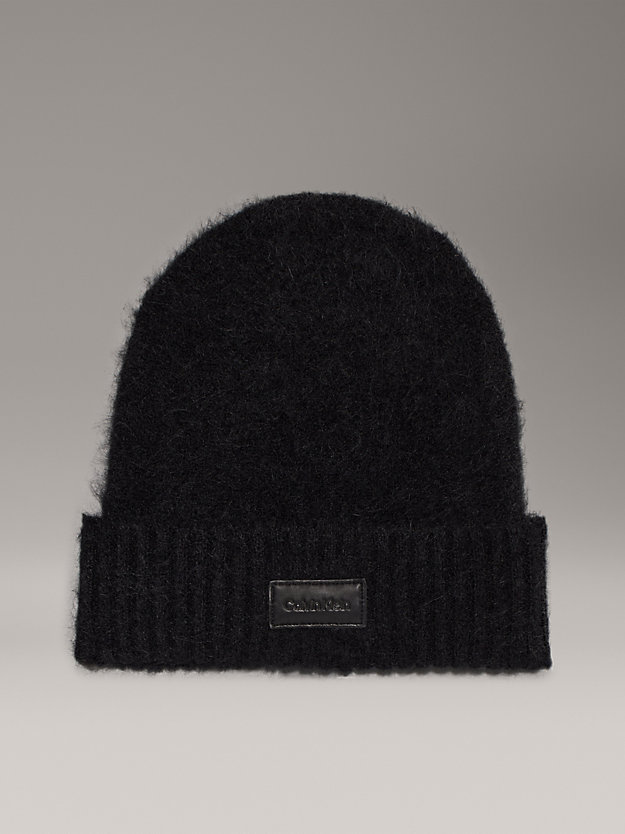 Alpaca Wool Beanie