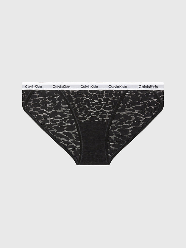 Lace Bikini Briefs