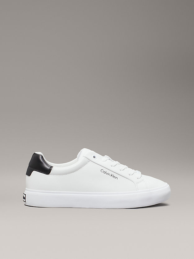 Leather Trainers