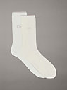 2 Pack Iridescent Crew Socks