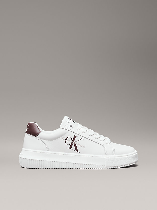 Leather Trainers