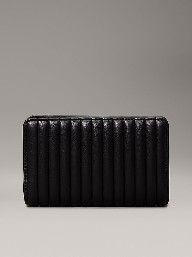 Quilted Bifold Wallet