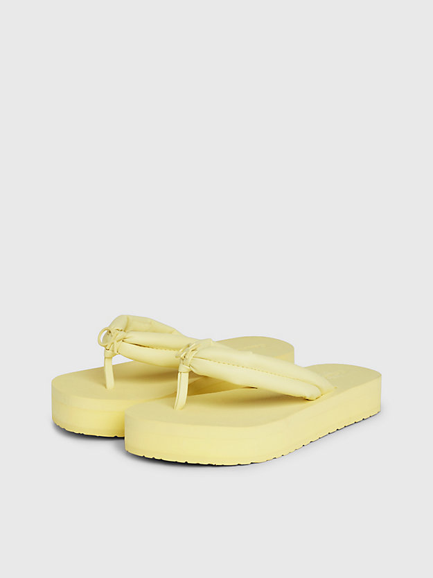 Platform Flip Flops