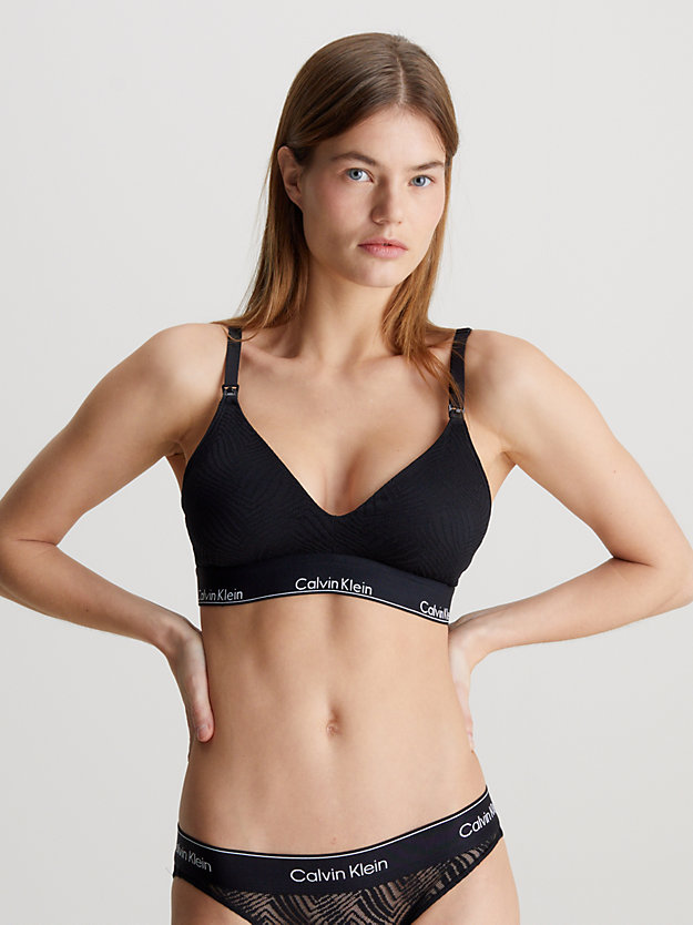 Lace Maternity Bra