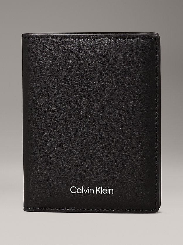 RFID Zip Around Wallet
