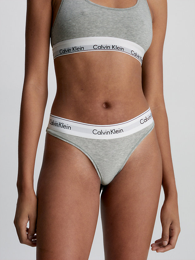Thong - Modern Cotton