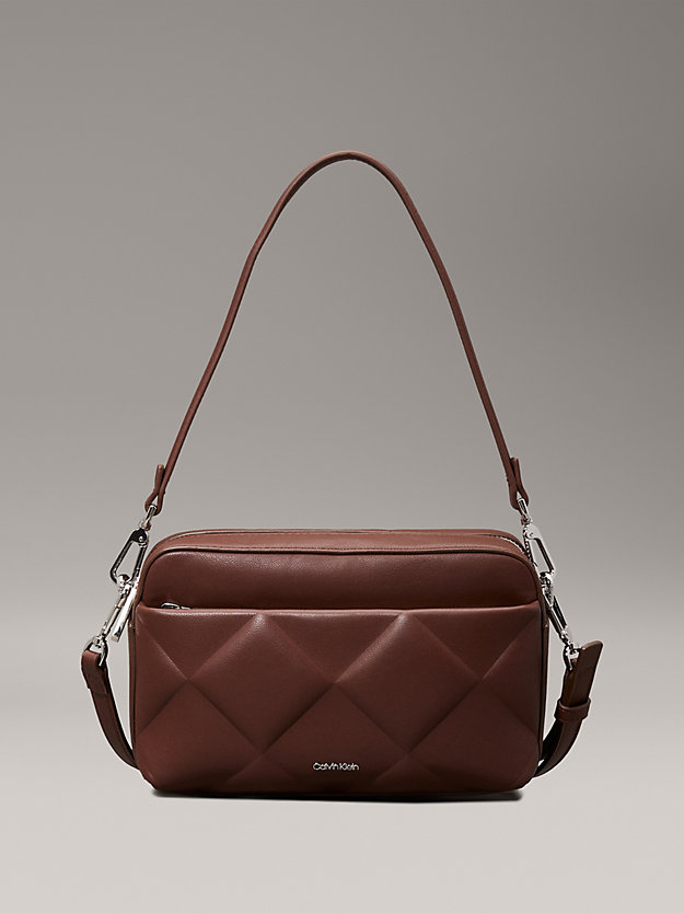 Quilted Crossbody Bag