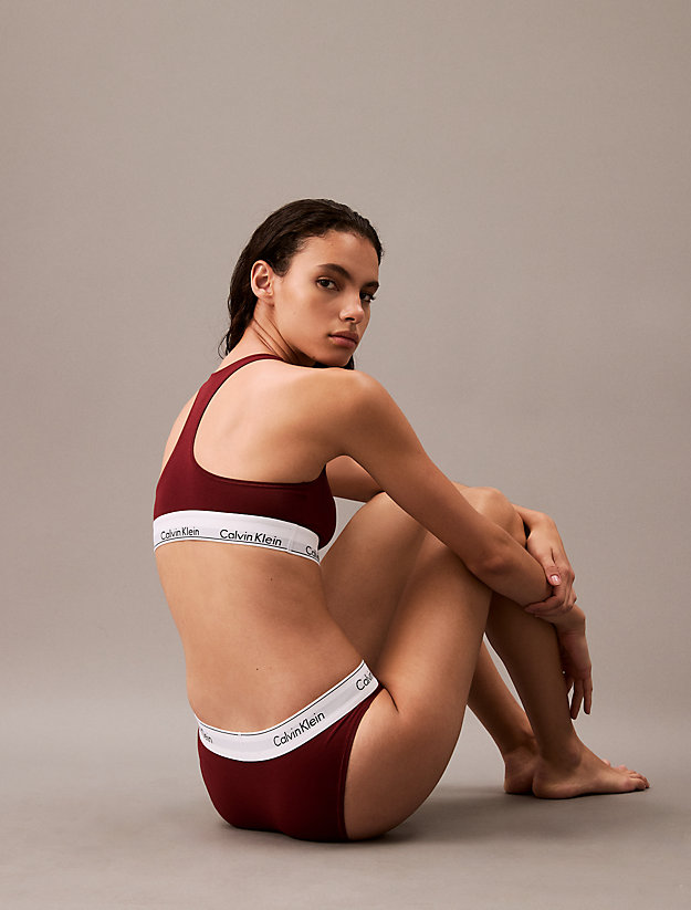 Bikini Briefs - Modern Cotton
