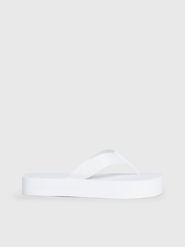 Platform Flip Flops