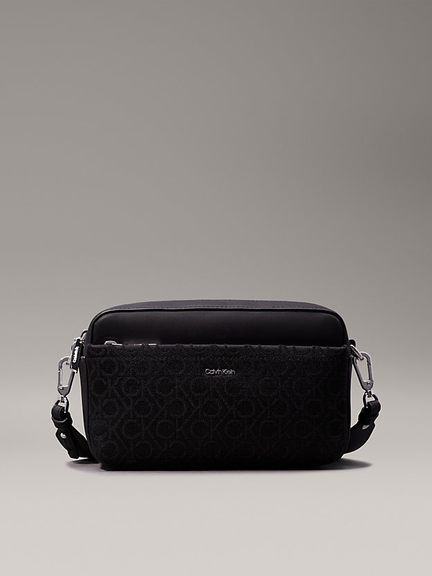 Logo Crossbody Bag